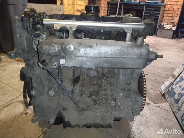 Двигатель volvo xc90 2.5t