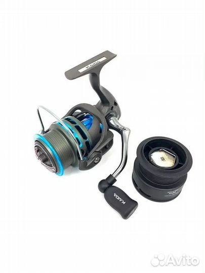 Катушка фидерная Kaida amunk 6500