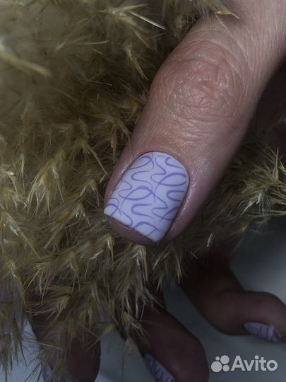 Модели на маникюр и педикюр