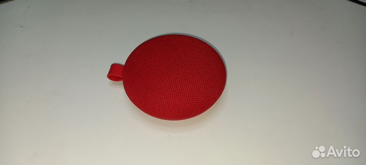 Блютуз колонка