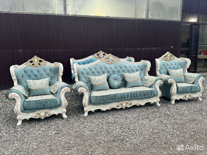 Мягкая мебель Фараон