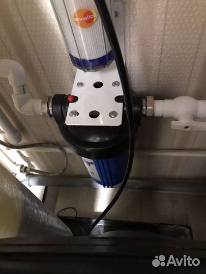 Система очистки воды для дома/дачи/квартиры