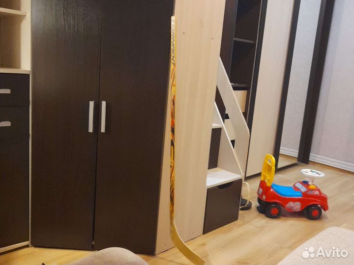 Хокейнвя клюшка подростковая