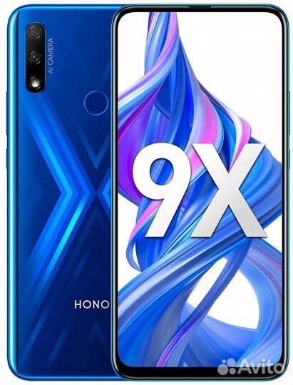 HONOR 9X, 4/128 ГБ