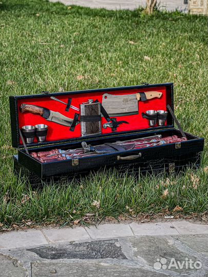 Шашлычный набор