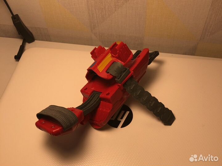 Бластер нерф