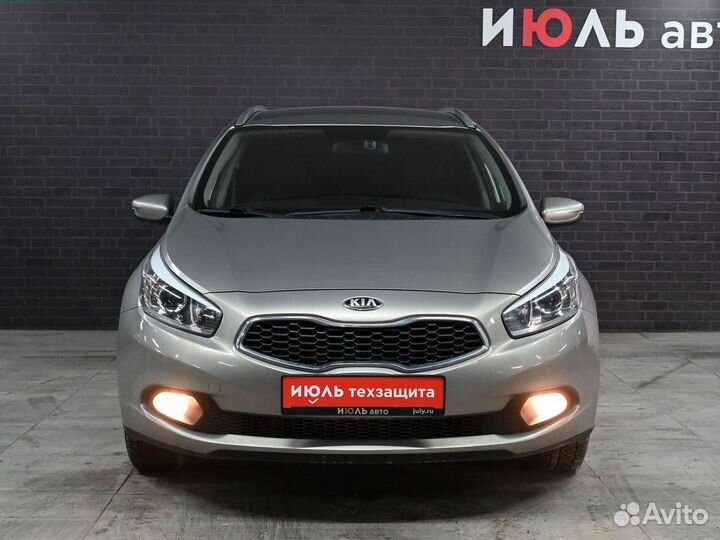 Kia Ceed 1.6 МТ, 2013, 193 400 км