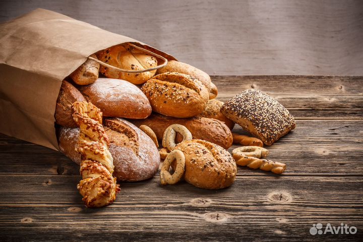 Продавец-кассир в пекарню(м.Алексеевская)