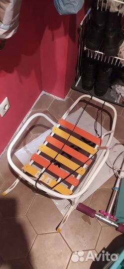 Детские санки