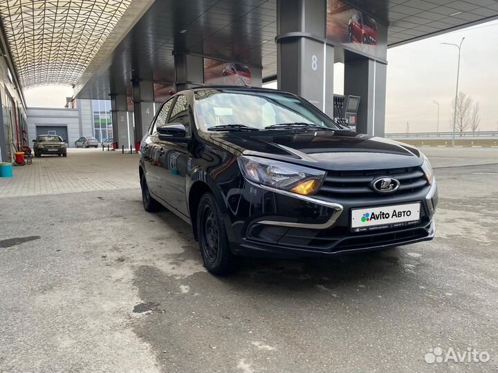 LADA Granta 1.6 МТ, 2023, 31 000 км