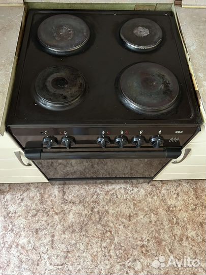 Плита электрическая бу