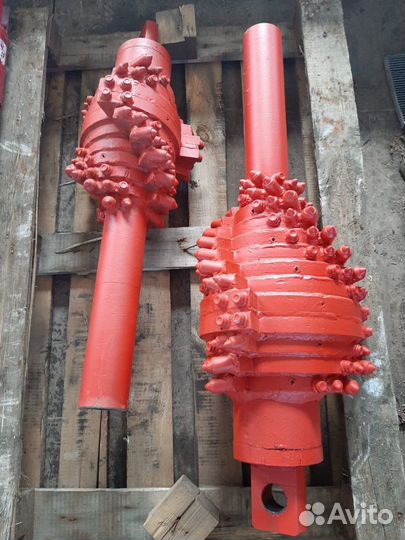 Расширители гнб. В наличии и под заказ