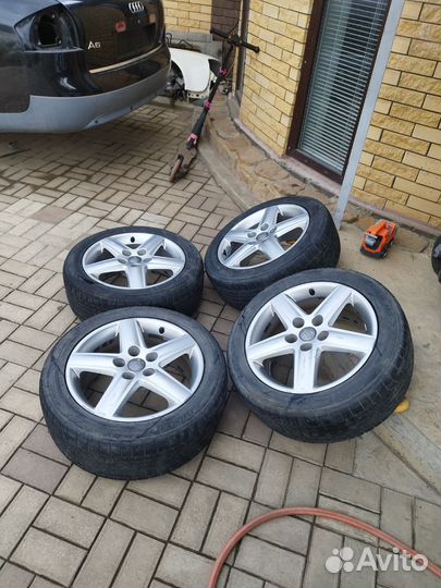 Диски 5х112R17