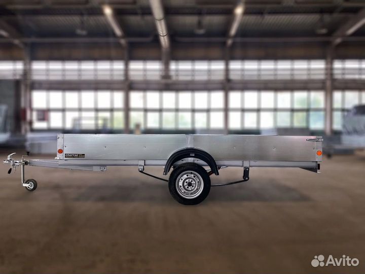 Прицеп 3.6х1.6 Спартак