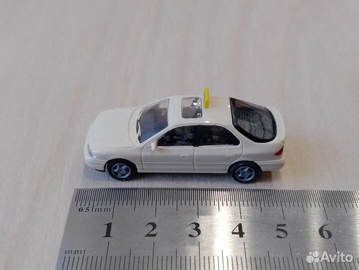 Ford Mondeo Ghia I (1993-1996) Taxi