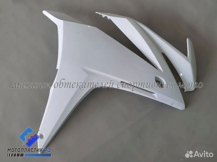 Honda cbr500r 2016-2021 мотопластик, обвес мото