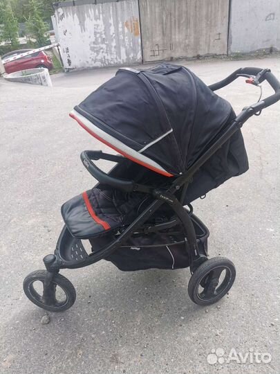 Коляска peg perego book cross
