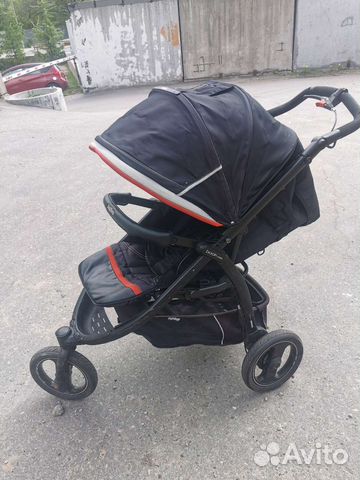 Коляска peg perego book cross