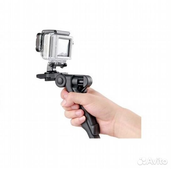Ручка-штатив трансформер для GoPro