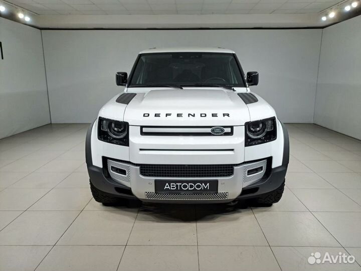 Land Rover Defender 2.0 AT, 2021, 39 500 км