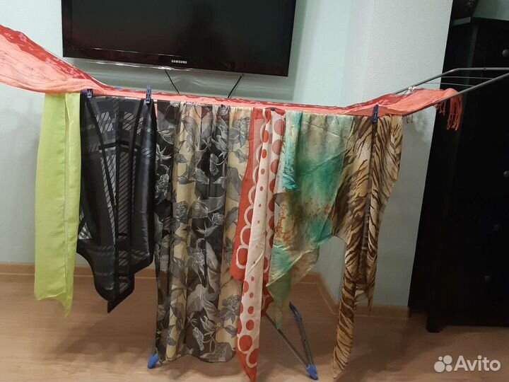 Шарфики и платки,палантин