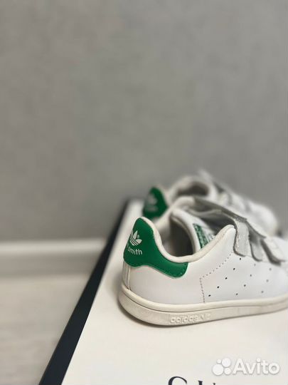 Детские кеды Adidas