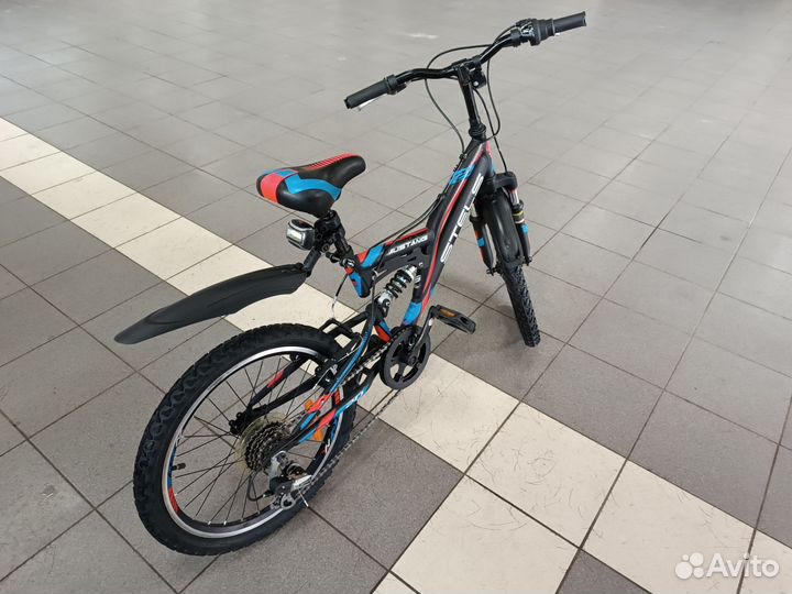 Велосипед детский 20 stels mustang