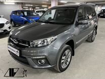 Chery Tiggo 3 1.6 MT, 2017, 31 000 км, с пробегом, цена 1 225 000 руб.