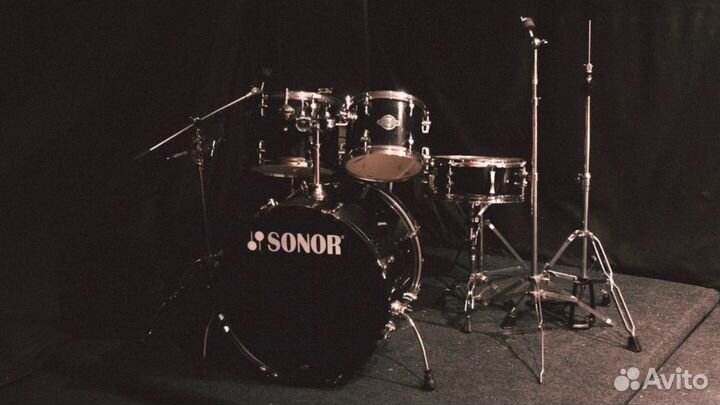 Ударная установка sonor smartforce