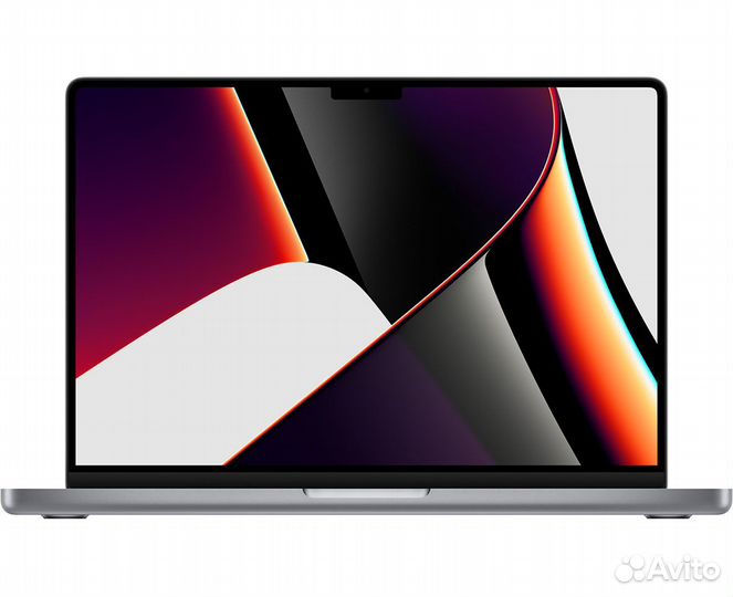 Apple MacBook Pro 16