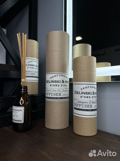 Парфюмерия zielinski&rozen