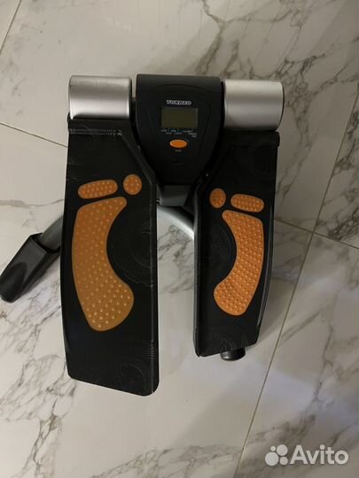 Степпер поворотный