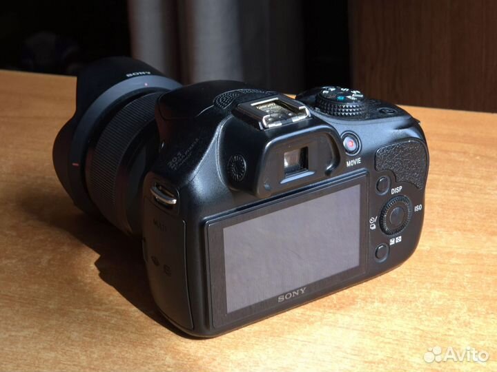 Фотоаппарат Sony Alpha 3500