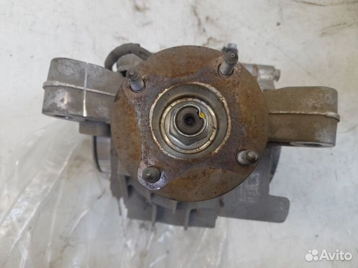 Редуктор задний Toyota Rav4 50 2018-2023