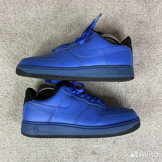 Оригинальные Кроссовки Nike Air Force 1’07 11US