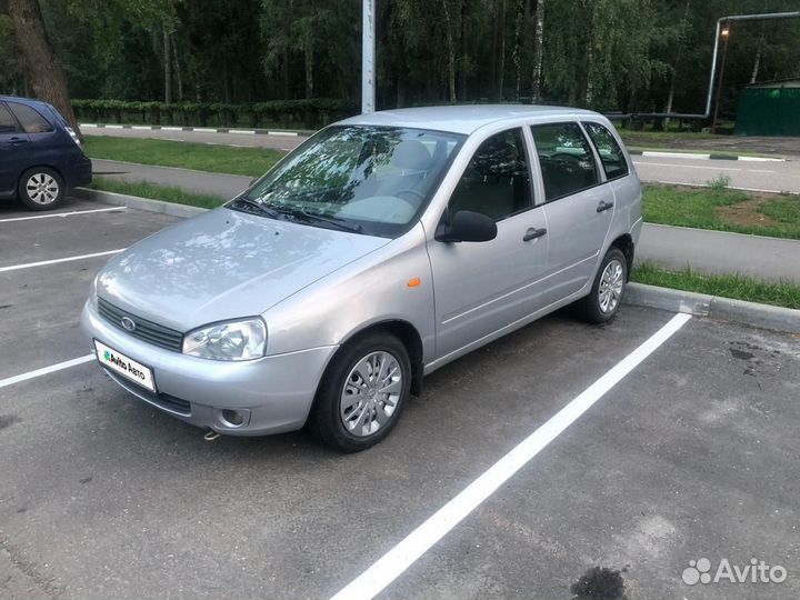 LADA Kalina 1.6 МТ, 2008, 169 200 км
