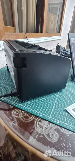 Принтер hp laserjet p1102w