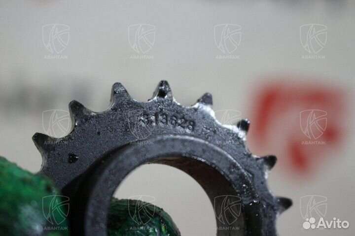 Шестерня масляного насоса Renault Megane 2 K4M