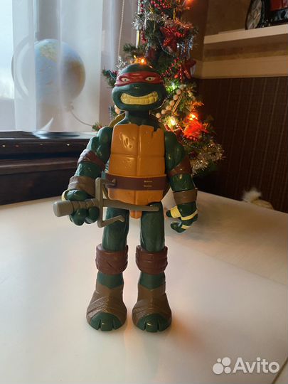 Черепашка-ниндзя