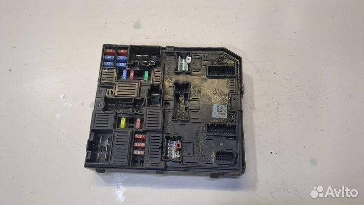 Блок комфорта Nissan Rogue, 2019