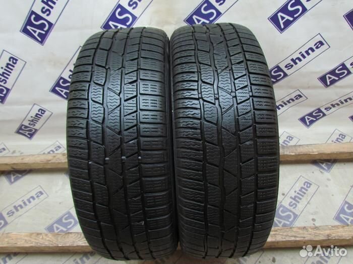 Continental ContiWinterContact TS 830 P 205/50 R17 94U