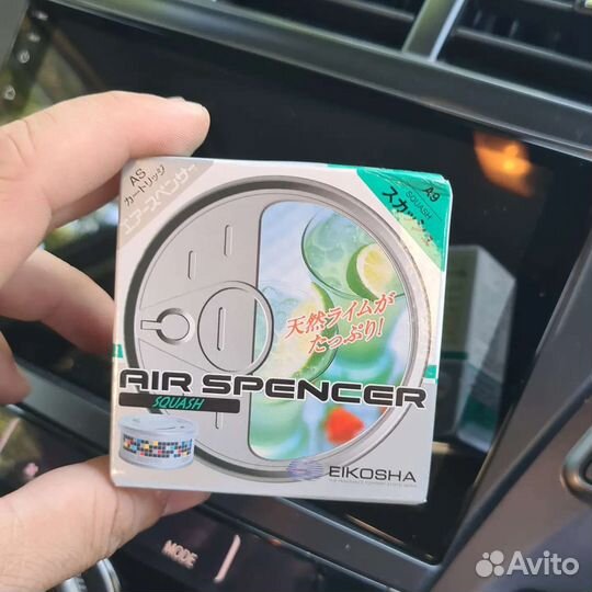 Air Spencer ароматизатор. Оригинал