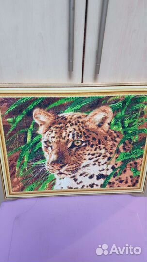 Картины алмазная вышивка (готовые)