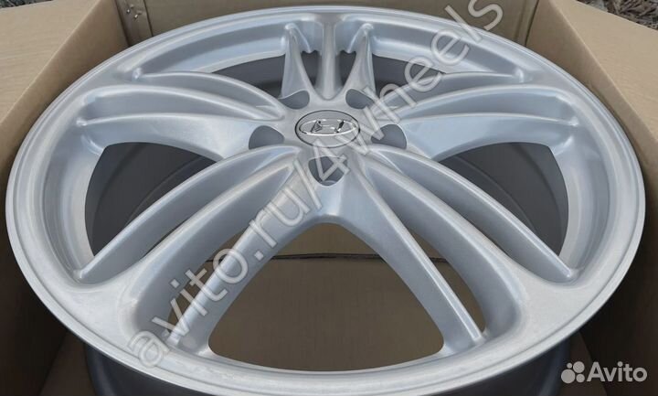 Диски на Hyundai Elantra R17