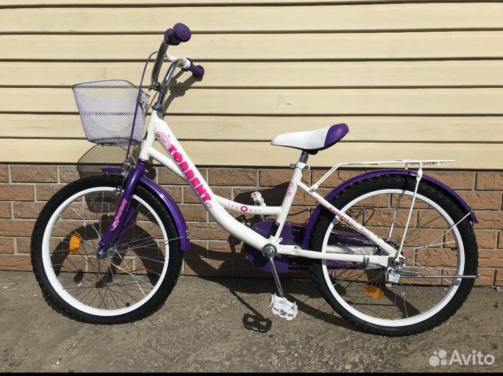 Велосипед «20» Torrent Drive и Torrent Fantasy