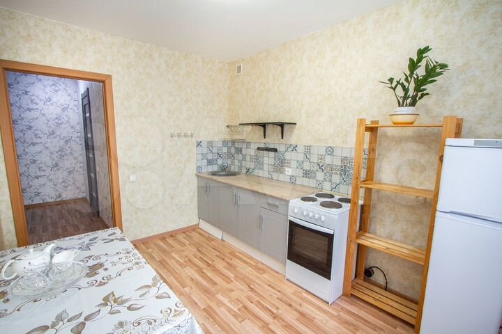 2-к. квартира, 53,7 м², 18/19 эт.