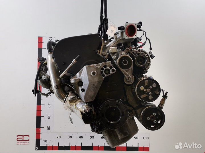 Двигатель (двс) для Volkswagen Golf 4 AGU