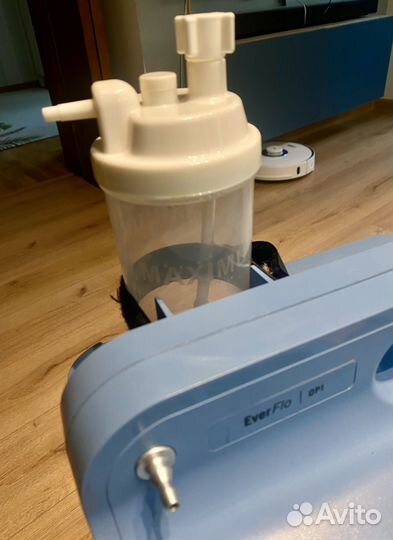 Кислородный концентратор Philips EverFlo