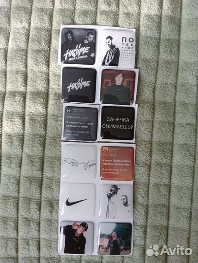 Украшение на телефон