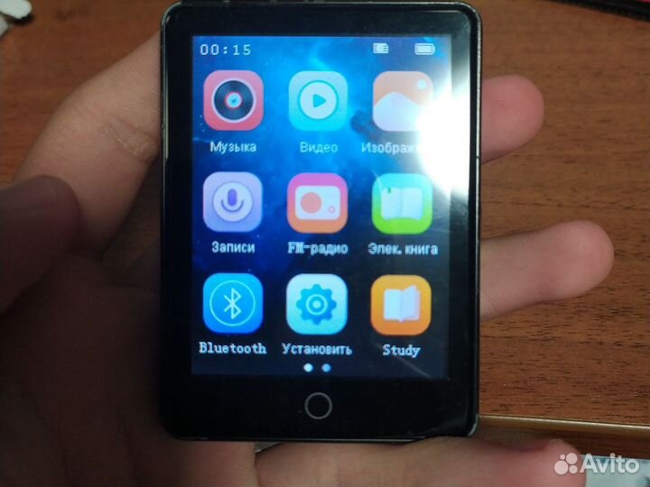 Mp3 плеер ruizu